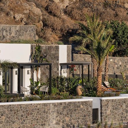 Palm Island Hotel Imerovigli  Bagian luar foto