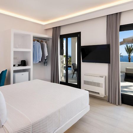 Palm Island Hotel Imerovigli  Bagian luar foto
